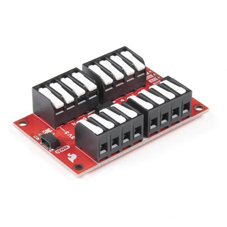 GitHub Sparkfun SparkFun I2C Expander Arduino Library An Arduino