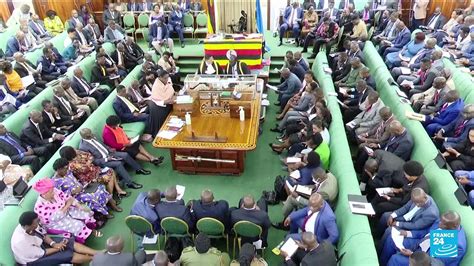 Uganda Lawmakers Pass New Draft Of Harsh Anti Lgbtq Bill Video Dailymotion