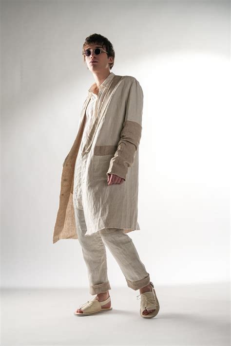 Пиджак мужской NUDE NU WHITE the cool concept store