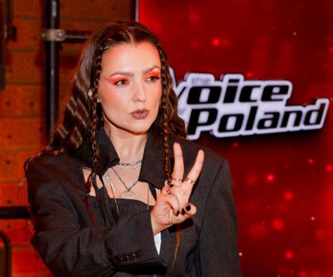 The Voice Of Poland Bitwy W Dru Ynie Lanberry Przed Laty Sama