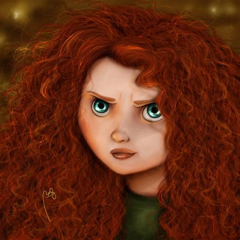 Merida On Deviantart Merida Disney Disney Brave Merida