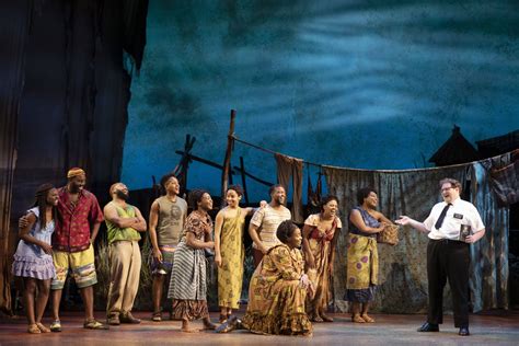 The Book Of Mormon Returns To North Texas Focus Daily News