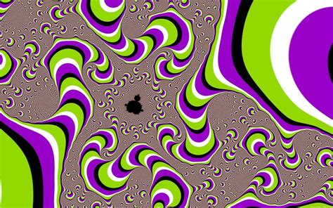 Weird Trippy Wallpaper