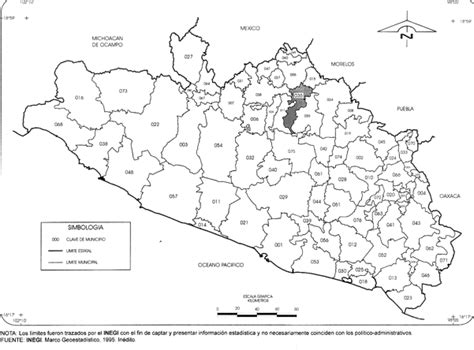 Ubicación de Iguala IGualaonline