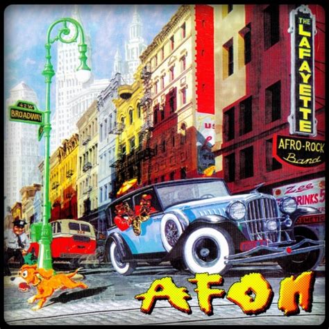 Lafayette Afro Rock Band Afon 1978 Hi Res HD Music Music Lovers