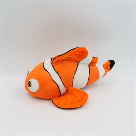 Peluche poisson clown Le Monde de Némo DISNEY