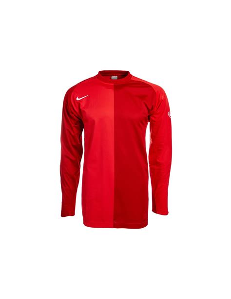 Camisola De Guarda Redes De Futebol Nike Park Red