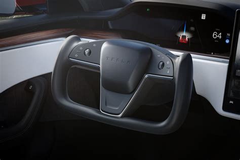 Tesla Updating Steering Yoke Amid Customer Pushback - Business Insider