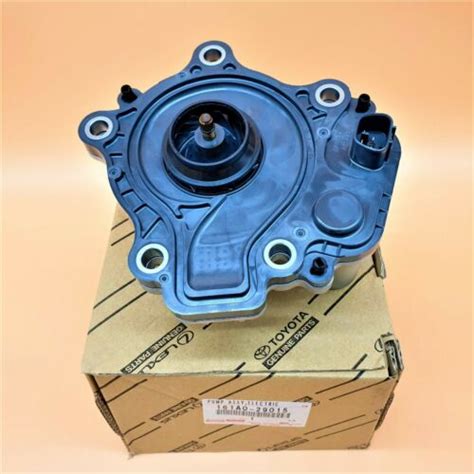 Toyota Prius 2007 2018 Hybrid Water Pump Toyota Parts Direct