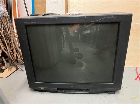 Free Panasonic CRT Tv TV Home Appliances Other Home Appliances On