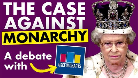 The Case Against Monarchy (Debating UsefulCharts) - YouTube