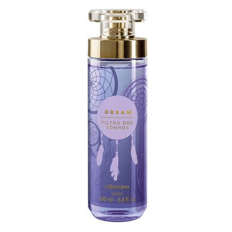 VIAGEM ENCANTADA Ceu Amor Dream O BOTICARIO SPLASH 200ml Shopee Brasil