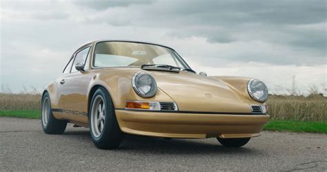 Chris Harris Goes Wild In The 350 HP Tuthill Porsche 911K