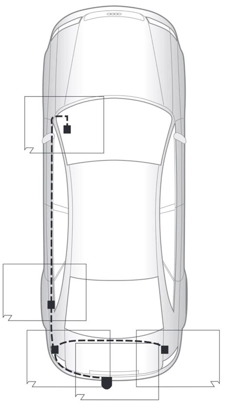 AnhÄngerkupplung Für Audi A4 B7 Avant 04 08 Abnehmbar Hook 13pol E