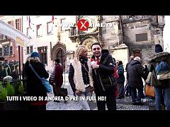 Andrea Diprè Sex Scandal In Prague On Xtime tv xxx Mobile Porno