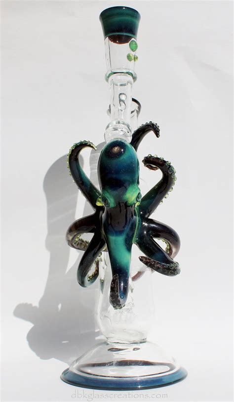 Amazing Octopus Bong Cloud 9 Bongs Glass Pipes Bongs Glass Pipes