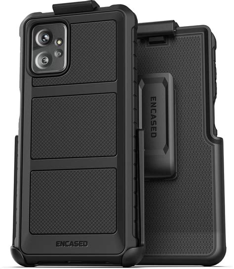 Rome Tech Case With Belt Clip For Moto G Power 5g 6 5 2023 [not For 2022] Slim