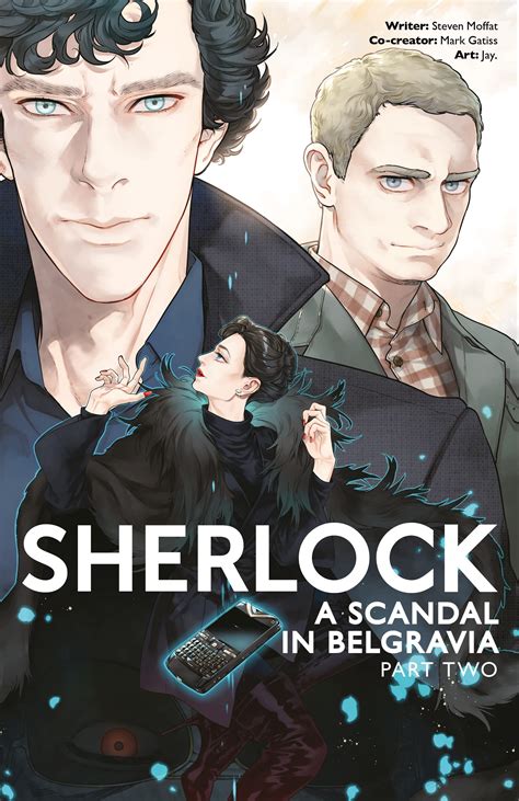 Mua Sherlock A Scandal In Belgravia Part Sherlock Holmes Sherlock