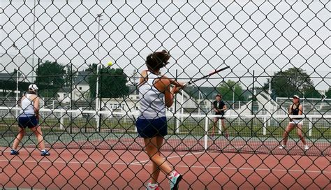 Equipe femmes 1 AS Ponts de Cé Tennis