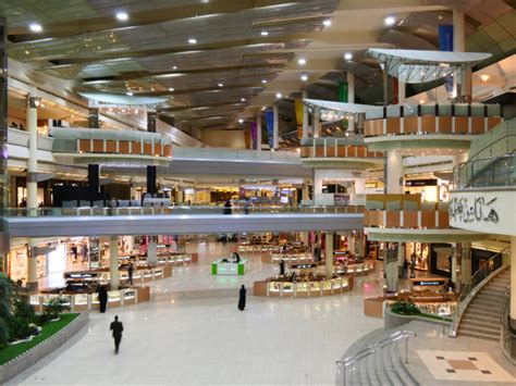 The Best Malls In Riyadh From High Street To Luxury Brands