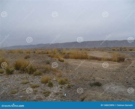 Charming View Of Balochistan In Pakistan Stock Photo Image Of Nature