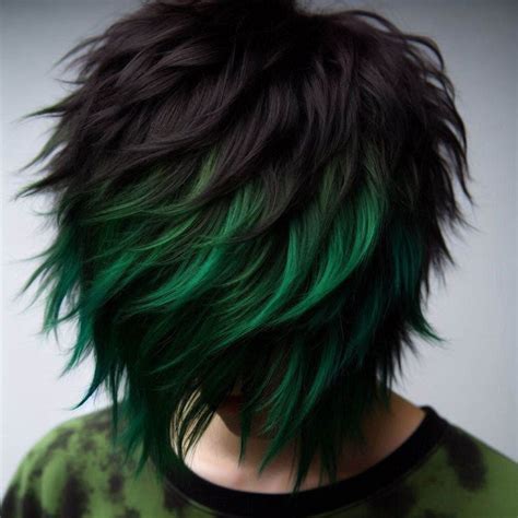 20+ Bold Emo Hair Color Ideas That Will Make You Stand Out 🌈💀