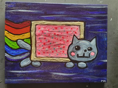 Nyan Cat - Etsy