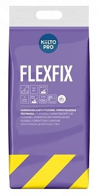 Remontplaatimissegu Kiilto Flexfix C2TES1 20kg КАМПАНИИ