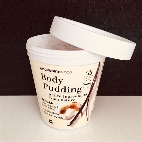 Woolworths Vanilla Body Pudding Reviews Abillion