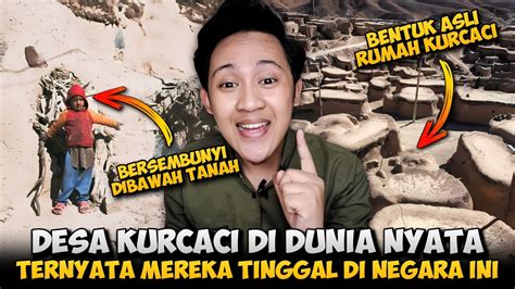 Ternyata Kurcaci Tinggal Di Negara Ini Makhunik Desa Kurcaci