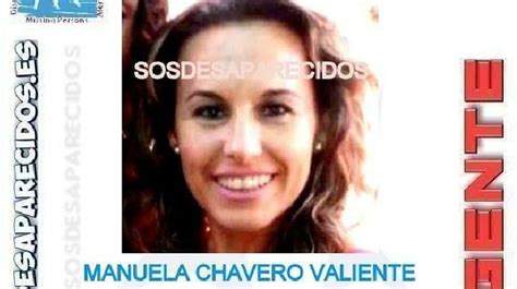 Hallan restos óseos en la finca donde se busca a Manuela Chavero