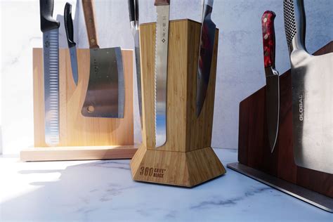 Knife Block Review The Perfect Storage Solution For Your Kitchen