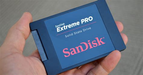 SanDisk Extreme Pro SSD Review Top Performance Backed By Longest