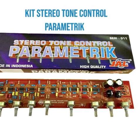 Jual Kode P Od Kit Stereo Tone Control Parametrik Shopee Indonesia