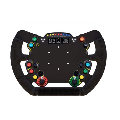 Steering Wheel For Fanatec Podium Button Module Eundurance Style 992 Etsy