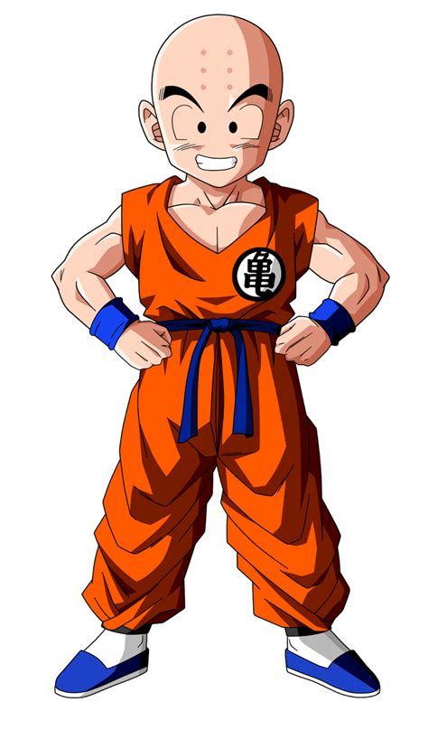 How Powerful Is Krillin In Dragon Ball Super Fandom