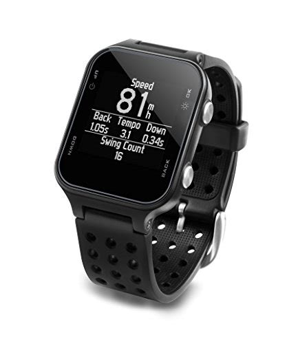 Garmin Approach S20 GPS Golf Watch | Full Review | Hack Golf