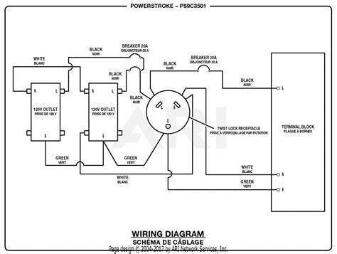 Basic Wiring Diagrams 120 Volt Motor