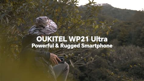 Oukitel Wp Ultra Youtube