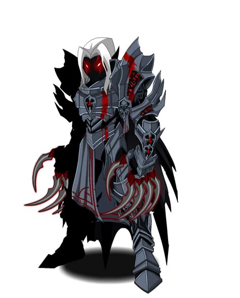 Artstation Aqw Void Vampire