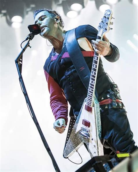 Richard Zven Kruspe Equipboard