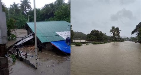 Pagasa Issues Rainfall Warnings Due To Typhoon Kristine Newsfeed