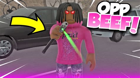 I SPENT 24 HOURS IN THE OPPS HOOD IN THIS SOUTH BRONX ROBLOX HOOD GAME