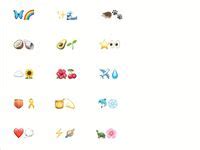 Idee Su Emoji Che Stanno Bene Insieme Emoji Didascalia Per