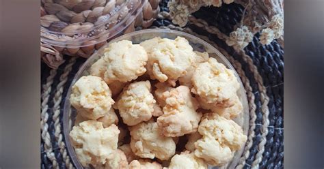 Resep Cookies Emping Melinjo Oleh KikirizkyMulia S Putra Cookpad