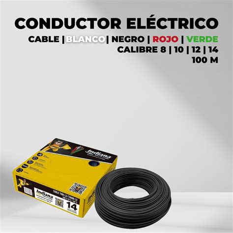 Beneficios Y Caracter Sticas De Los Cables El Ctricos Thw Mn Home Center