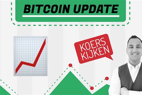 Bitcoin Koers Boven Grens Van 48 000 Krijgen We Een Groen Weekend