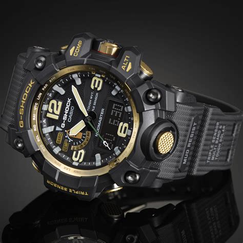 G Shock Gwg Gb Aer Casio Mudmaster Zegarek Net