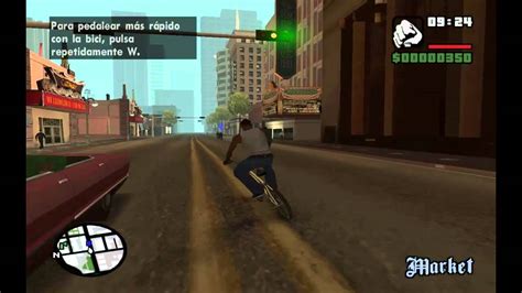 Gta San Andreas Ep Inicio Dela Temporada Youtube