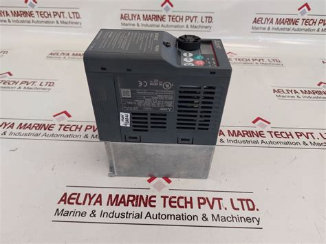 MITSUBISHI ELECTRIC FR D720S 042SC EC FREQUENCY INVERTER Aeliya Marine